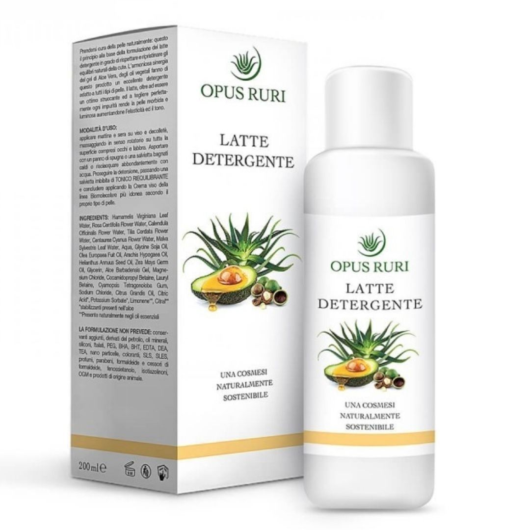 LATTE DETERGENTE 200 ML